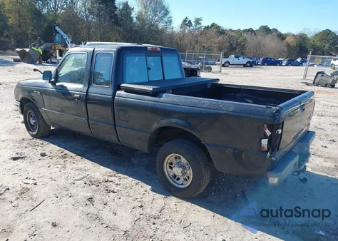 2002 Ford Ranger Edge/Xl/Xlt from USA, damaged, VIN 1FTYR10U82PB41670